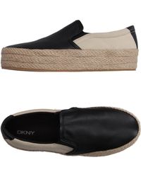dkny espadrilles peep toe