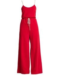 La Perla - Jumpsuit Polyamide, Elastane - Lyst