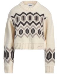 Ganni - Pullover - Lyst