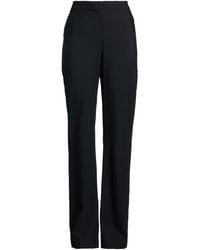 David Koma - Pants Wool, Elastane - Lyst