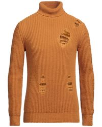 Daniele Alessandrini - Turtleneck - Lyst