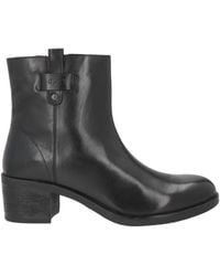 Osey - Ankle Boots Leather - Lyst
