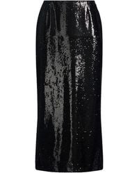 Philosophy Di Lorenzo Serafini - Midi Skirts - Lyst