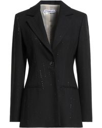 Attic And Barn - Blazer Viscose, Wool, Polyamide, Polyester - Lyst