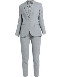 Eleventy Suit - Gray