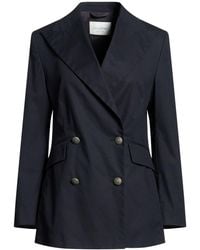 Ballantyne - Blazer Cotton, Elastane - Lyst