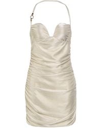 Just Cavalli - Mini Dress - Lyst