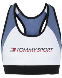 Tommy Sport Top - Schwarz