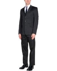 completo uomo versace