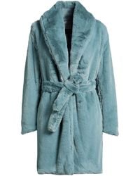 Exte - Shearling & Teddy - Lyst