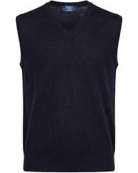 Fedeli - Sweater Virgin Wool - Lyst