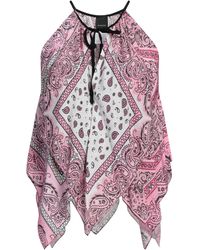 Pinko - Top - Lyst