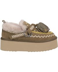 Elena Iachi - Loafer - Lyst