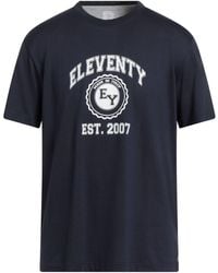 Eleventy - T-Shirt - Lyst