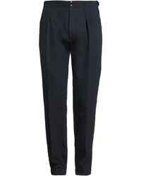 Incotex - Verve Midnight Pants Cotton - Lyst