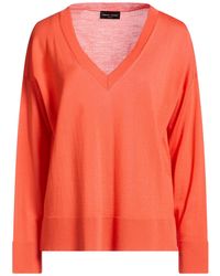 Roberto Collina - Sweater Merino Wool - Lyst