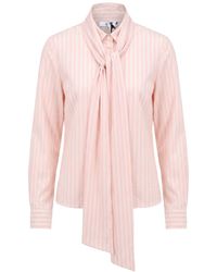 Please - Shirt Cotton, Polyester - Lyst