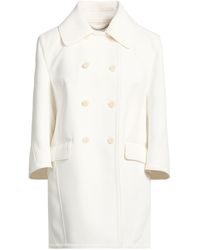 Ermanno Scervino - Overcoats & Trench Coats - Lyst