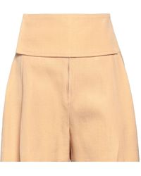 Jil Sander - Shorts & Bermuda Shorts Viscose, Silk - Lyst