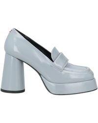 Halmanera - Loafers Leather - Lyst