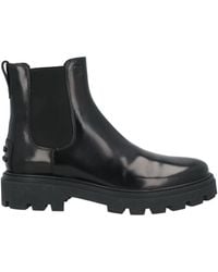 Tod's - Stiefelette - Lyst