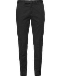 PT Torino - Pants Cotton, Elastane - Lyst
