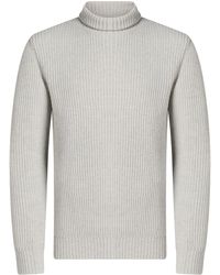Messagerie - Light Turtleneck Wool - Lyst