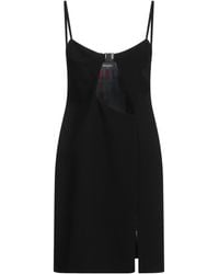 DSquared² - Midi Dress - Lyst