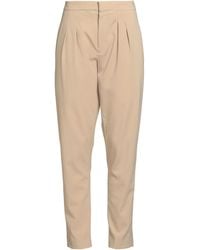 Chloé - Sand Pants Virgin Wool, Elastane - Lyst
