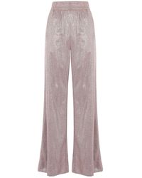 Pantaloni palazzo e alla zuava NICLA da donna - Fino al 42% di sconto | Lyst