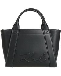 KARL LAGERFELD - Handbag - Lyst