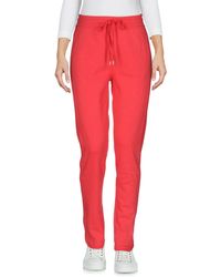 Maison Ullens - Coral Pants Cotton, Cashmere, Polyamide - Lyst