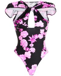 Coperni - Bodysuit Polyamide, Elastane - Lyst