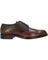 Tod's - Stringate - Lyst