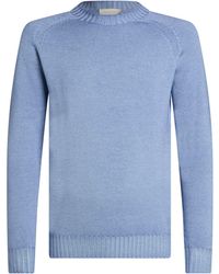 LUIGI GENTILE - Sweater Wool - Lyst