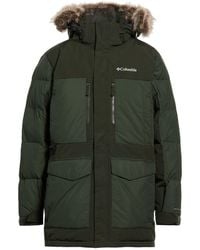 Columbia - Puffer Polyester, Cotton - Lyst