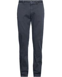 Etro - Midnight Pants Cotton, Elastane - Lyst