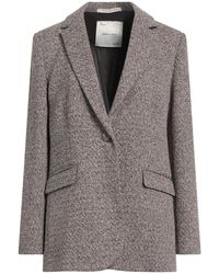 EMMA & GAIA - Blazer - Lyst