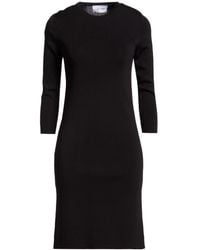 Anna Molinari - Mini Dress - Lyst