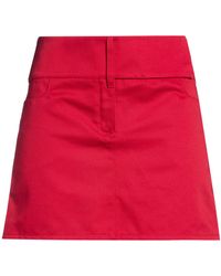 Courreges - Mini Skirts - Lyst