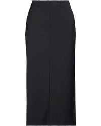 Camicettasnob - Maxi Skirt - Lyst