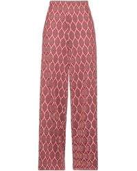 LANACAPRINA - Trouser - Lyst