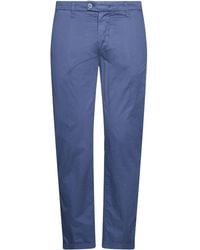 RE_HASH - Pants Lyocell, Cotton, Elastane - Lyst