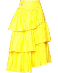 Twinset - Jupe Midi - Lyst