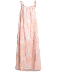 Marysia Swim Long Dress - Pink