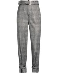 Liu Jo - Pants Polyester, Viscose, Elastane, Metallic Fiber - Lyst