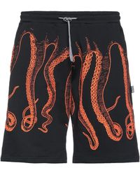 Octopus - Shorts E Bermuda - Lyst