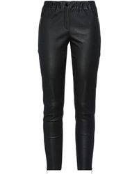 Arma - Pants Lambskin - Lyst