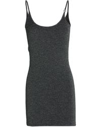 Amiri - Mini Dress - Lyst