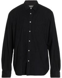 Officine Generale - Shirt Cotton, Lyocell - Lyst